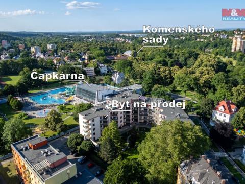 Prodej bytu 2+kk, Ostrava - Moravská Ostrava, Blahoslavova, 59 m2