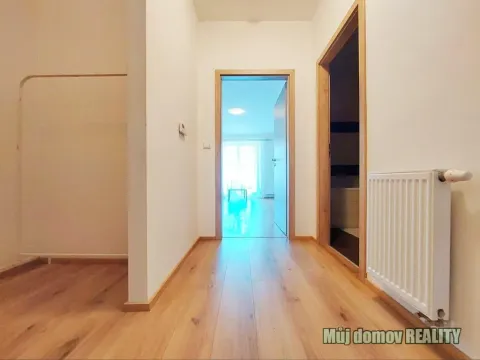 Pronájem bytu 1+kk, Holubice - Kozinec, K Višňovce, 40 m2