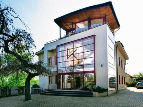 Pronájem kanceláře, Praha - Krč, U Habrovky, 184 m2