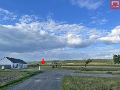 Prodej pozemku pro bydlení, Štarnov, 1607 m2