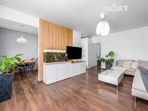Prodej bytu 3+1, Odolena Voda, Pod Tvrzí, 81 m2