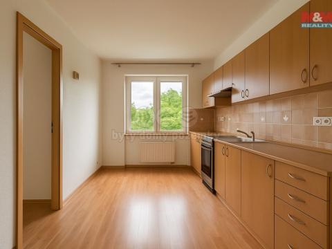 Pronájem bytu 3+1, Podbořany, Šumavská, 65 m2