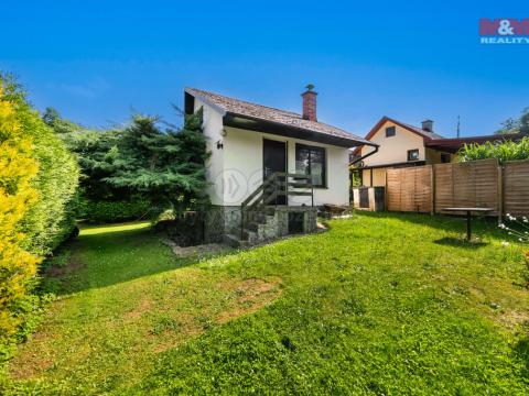 Prodej chaty, Plzeň - Bolevec, 54 m2