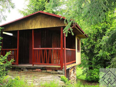 Prodej chaty, Jablonné nad Orlicí, U Vrby, 22 m2