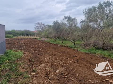 Prodej pozemku pro bydlení, Privlaka, Chorvatsko, 1249 m2