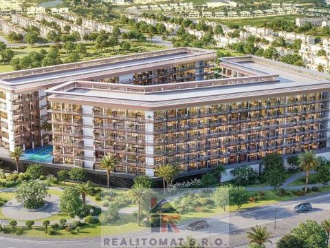 Prodej bytu 1+kk, Dubaj, Spojené arabské emiráty, 40 m2