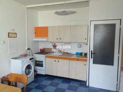 Prodej bytu 1+1, Děčín - Děčín III-Staré Město, Oblouková, 36 m2