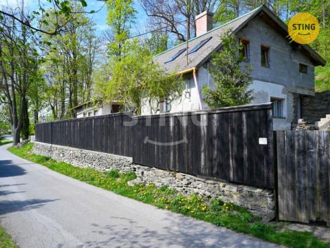 Prodej rodinného domu, Moravský Beroun, Horní, 173 m2