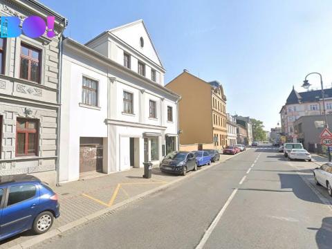 Pronájem komerční nemovitosti, Ostrava, Poděbradova, 38 m2