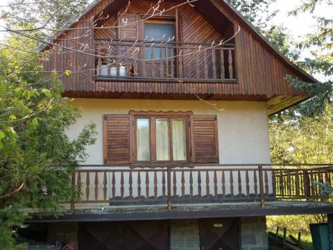 Prodej rodinného domu, Milešov - Klenovice, 100 m2