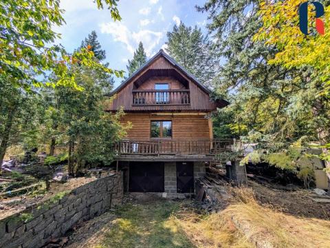 Prodej rodinného domu, Milešov - Klenovice, 100 m2