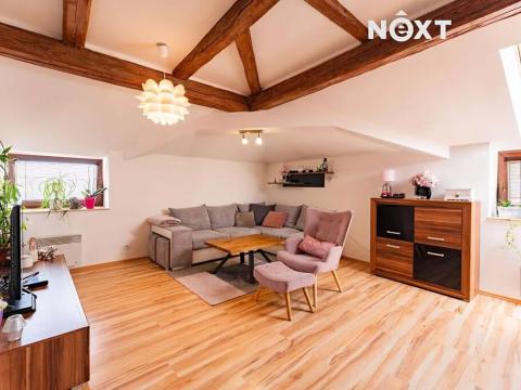 Pronájem bytu 2+kk, Šumperk, Langrova, 46 m2
