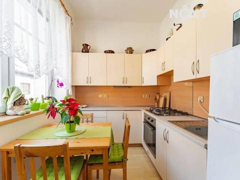 Prodej bytu 1+1, Šumperk, Vančurova, 40 m2