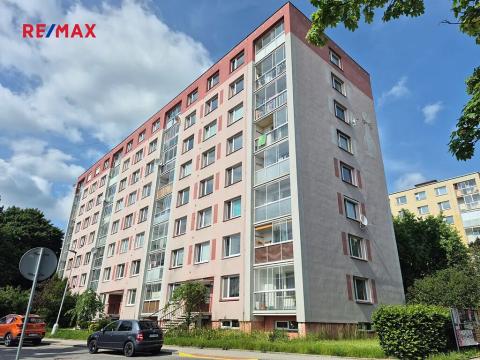 Pronájem bytu 2+1, Svitavy, Bratří Čapků, 64 m2