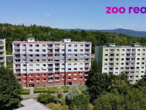 Prodej bytu 2+1, Chomutov, Kamenný vrch, 59 m2