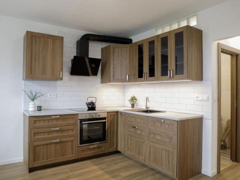 Pronájem bytu 2+kk, Česká Lípa, Železničářská, 35 m2