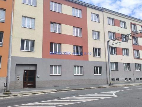 Pronájem bytu 2+1, Hradec Králové - Pražské Předměstí, Haškova, 60 m2