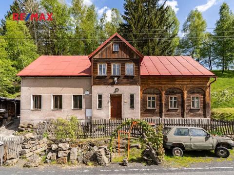 Prodej chalupy, Kytlice, 240 m2