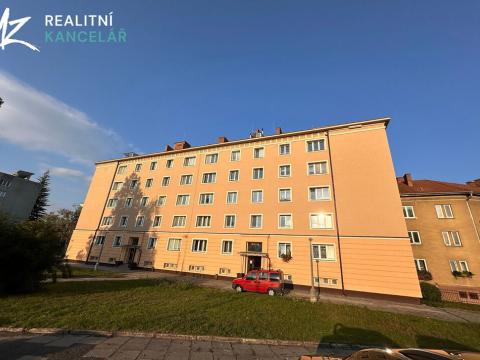 Pronájem bytu 2+kk, Přerov - Přerov I-Město, tř. Gen. Janouška, 58 m2