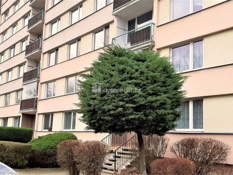 Pronájem bytu 2+1, Ústí nad Labem - Severní Terasa, Werichova, 66 m2