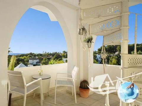 Prodej bytu 3+kk, Marbella, Španělsko, 100 m2