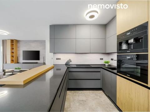 Prodej bytu 4+kk, Ostrava, Důlní, 110 m2