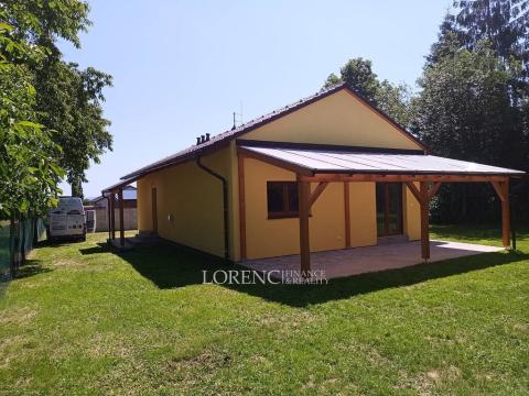 Prodej rodinného domu, Žáky - Štrampouch, 90 m2