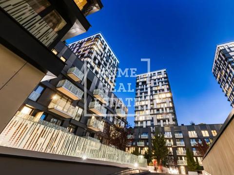 Pronájem bytu 2+kk, Praha - Žižkov, Olšanská, 71 m2
