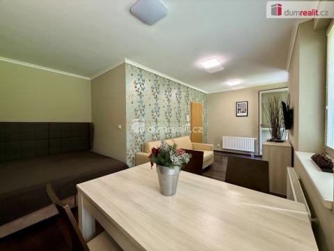 Prodej bytu 2+kk, Harrachov, 53 m2