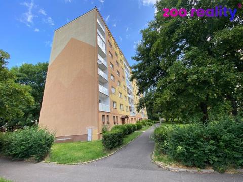 Prodej bytu 2+1, Chomutov, Václavská, 53 m2