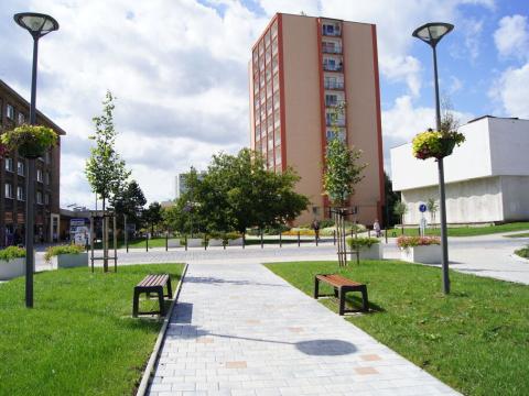 Prodej bytu 2+1, Kladno - Kročehlavy, Vrchlického, 52 m2