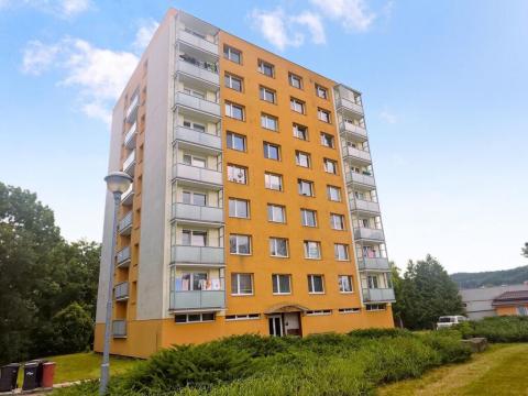 Prodej bytu 2+1, Trutnov - Dolní Předměstí, Lomní, 60 m2
