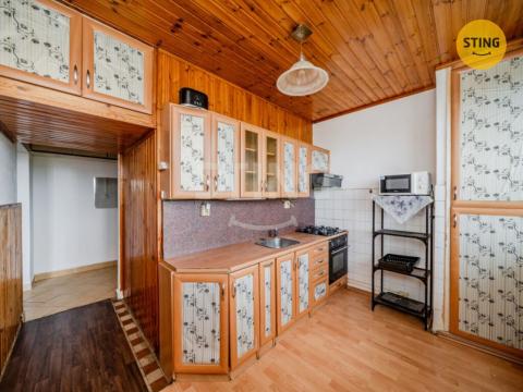 Prodej bytu 2+1, Ostrava - Hrabůvka, 55 m2