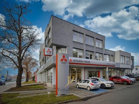 Pronájem obchodního prostoru, Olomouc - Hejčín, Dolní hejčínská, 174 m2