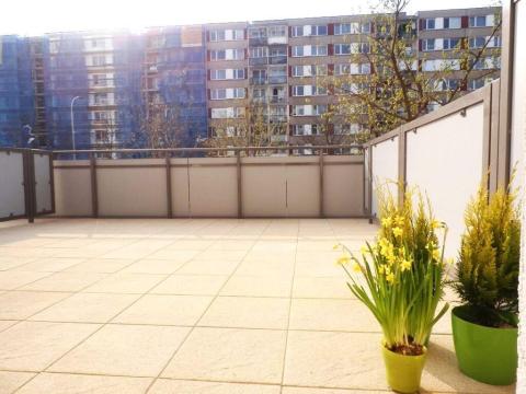 Pronájem bytu 1+kk, Praha - Horní Měcholupy, Hornoměcholupská, 62 m2