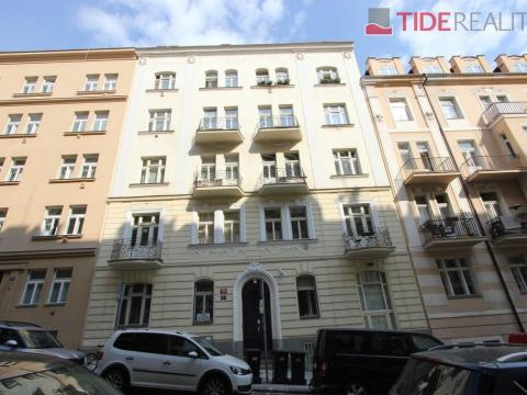 Pronájem bytu 3+1, Praha - Vršovice, Slovinská, 120 m2