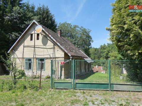 Prodej rodinného domu, Žlebské Chvalovice - Žlebská Lhotka, 38 m2