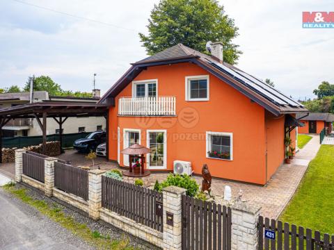 Prodej rodinného domu, Sviadnov, Svážná, 160 m2