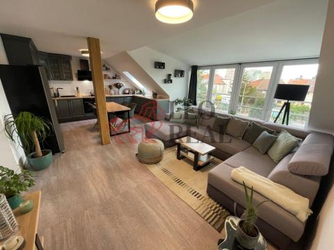Prodej bytu 3+kk, Praha - Strašnice, Tehovská, 87 m2