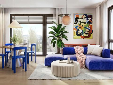 Prodej bytu 3+kk, Brno, Plynárenská, 65 m2
