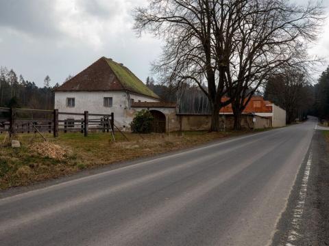 Prodej pole, Trhový Štěpánov, okres benešov, Sedmpány, 90000 m2