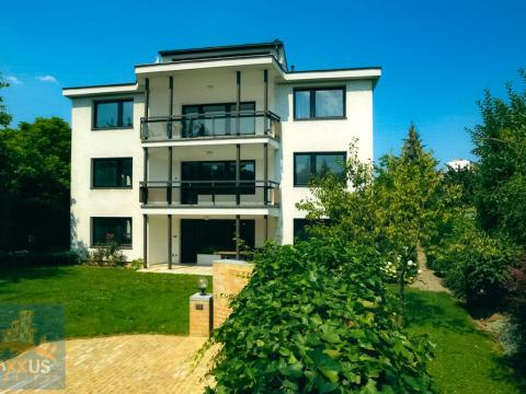Pronájem rodinného domu, Praha - Lhotka, Na dlouhé mezi, 436 m2