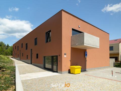 Prodej bytu 2+kk, Brno, Trnkova, 59 m2