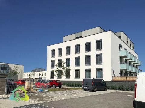 Pronájem bytu 1+kk, Praha - Ďáblice, Křižanská, 25 m2