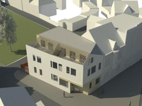 Prodej bytu 2+kk, Kutná Hora, Sokolská, 48 m2
