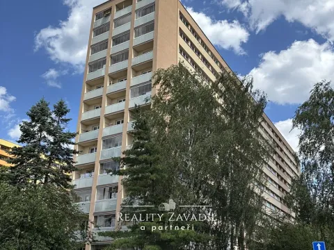 Prodej bytu 3+1, Ostrava, Bulharská, 73 m2
