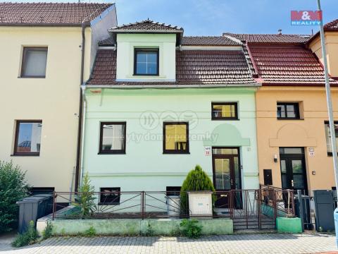 Prodej rodinného domu, Břeclav, Fleischmannova, 114 m2