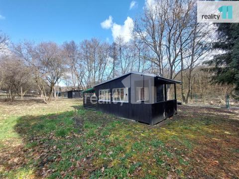 Pronájem zahrady, Zlín, Chlumská, 2861 m2