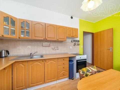 Prodej bytu 2+1, Vyškov - Dědice, A. B. Svojsíka, 61 m2