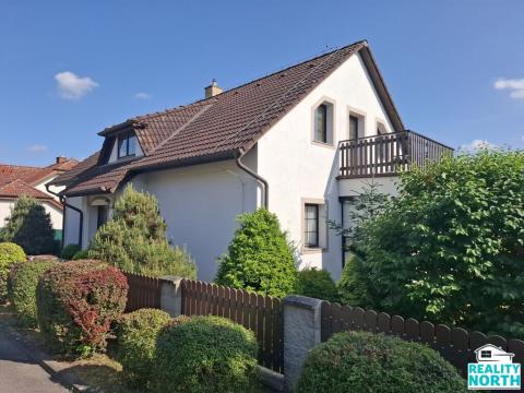 Prodej rodinného domu, Litoměřice - Předměstí, Ankertova, 156 m2